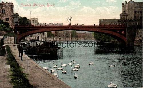 York lendal bridge printed - lendal,