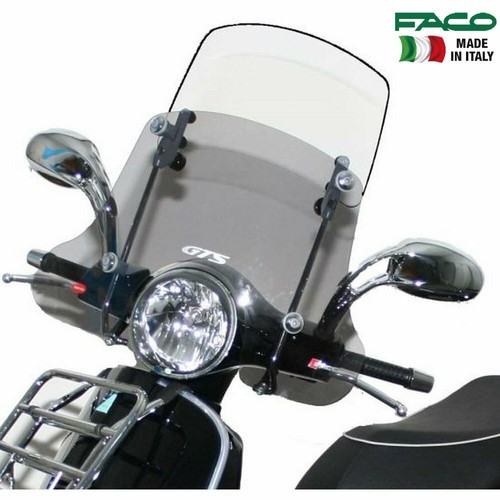 Faco 22791 windshield - faco, twin