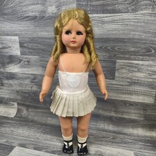 Vintage Italian Doll Believed