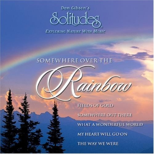 Somewhere over the - over,