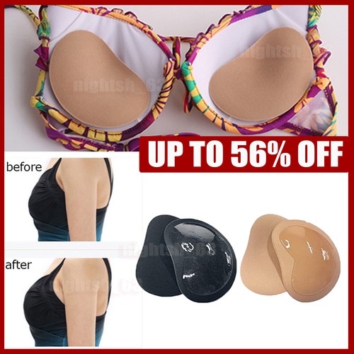 Silicone gel bra breast - gel,