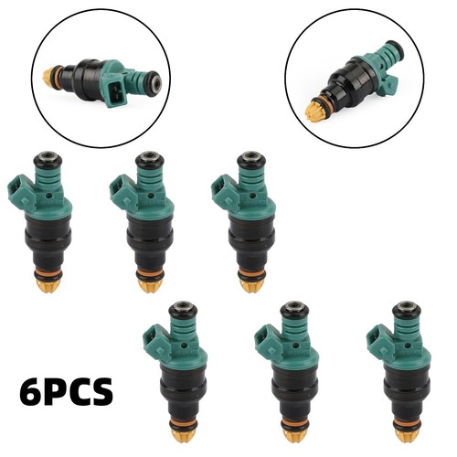 Pcs fuel injectors - fit, bmw