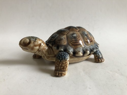 Wade porcelain tortoise - porcelain,