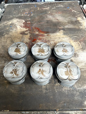 GENUINE BMW E36 M3 3.2 Evolution S50B32 pistons