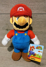 New Super Mario - Mario 9-Inch