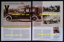 1918 Pierce-Arrow Dual-Valve