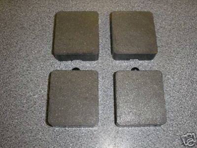 Jaguar daimler brake pads - jaguar,
