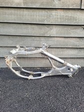 SUZUKI RM 125 MAIN FRAME