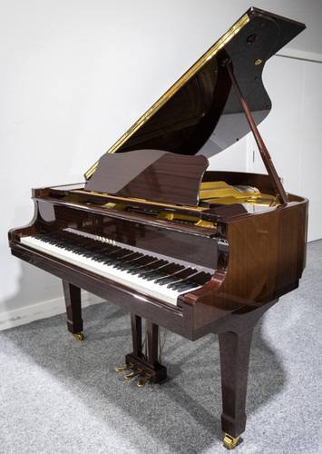 Yamaha grand piano mahogany - yamaha,
