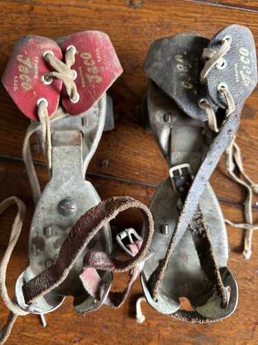Jaco vintage roller - skates,
