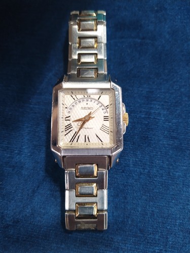 Seiko premier 7n82 - 7n82, sapphire