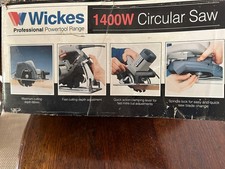 Wickes Professional Powertool
