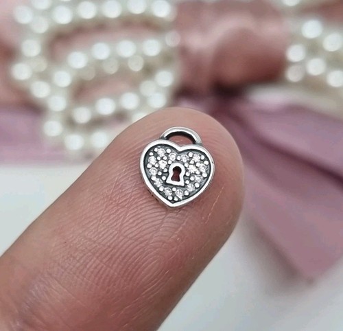 Genuine pandora love lock - pandora,