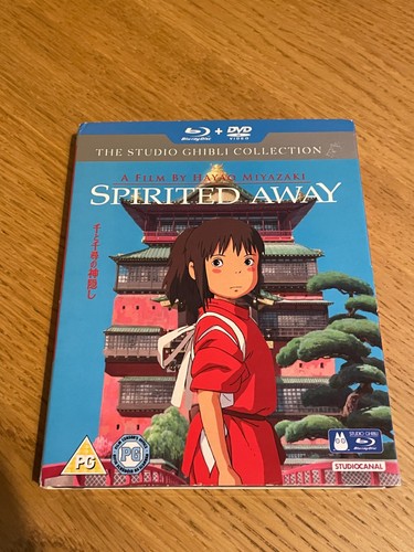 Spirited away - spirited, 2014)
