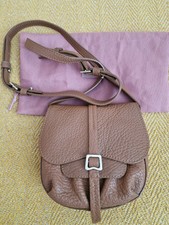 Radley Tan Grosvenor Crossbody Bag Excellent