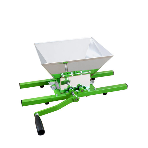 Fruit crusher pulper - crusher,