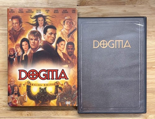 Dogma special edition - edition, matt
