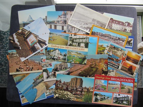 Postcards broadstairs - postcards,