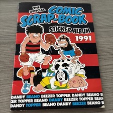 1991 MERLIN THE MAGIC OF BEANO