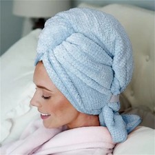 Large Microfiber Hair Towel