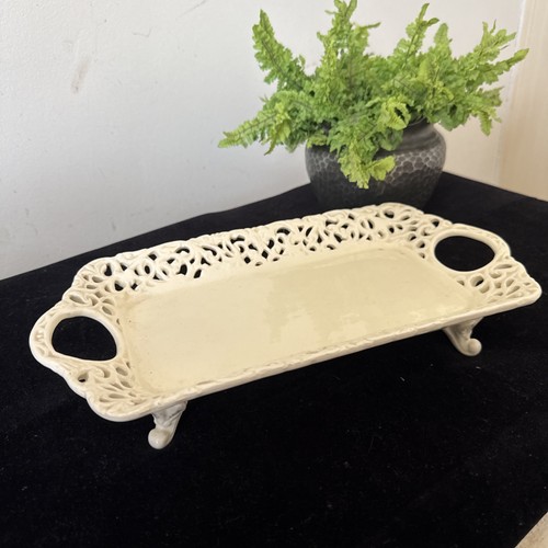 Vintage antique creamware - antique,