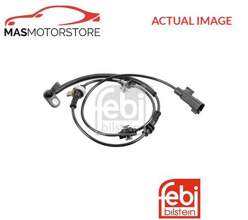 Abs wheel speed - abs,