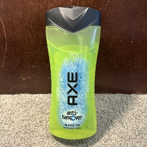 Axe anti hangover - axe, wake