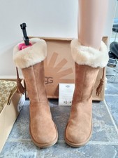 WOMENS UGG UGGS PLUMDALE TALL