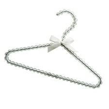 Pearl Beaded Suit Hanger