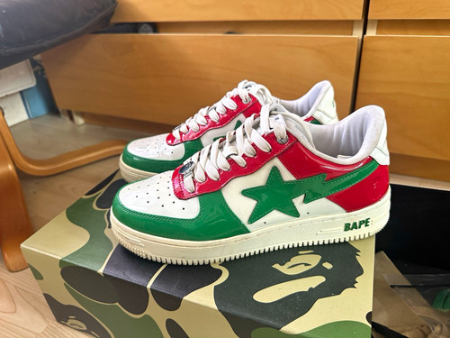 Bathing ape bape men s - a,