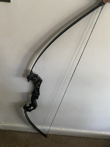 Recurve bow 40lb right handed - recurve,
