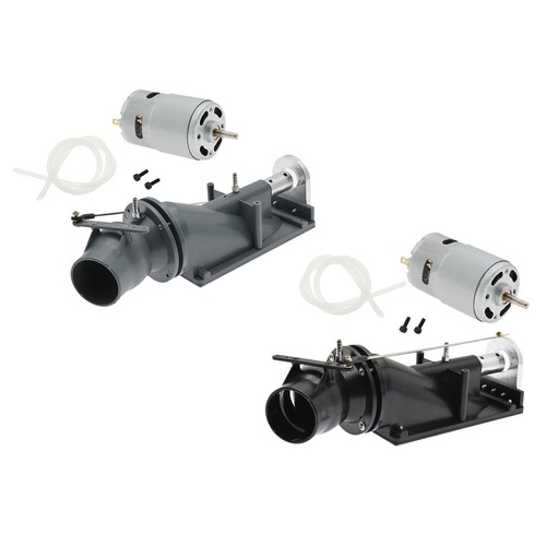 Boat pump spray thruster - boat,