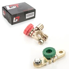 2x Battery Isolator Switch
