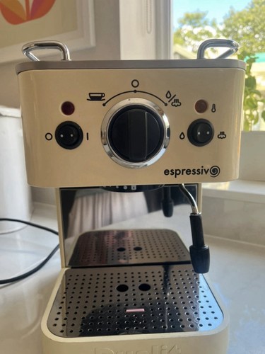 Dualit expressivo coffee - expressivo,