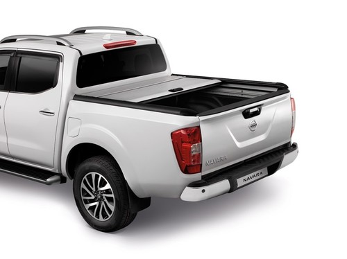 Nissan navara lockable - nissan,