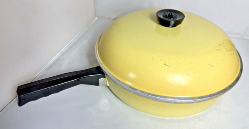 Vintage club cast aluminum - vintage,