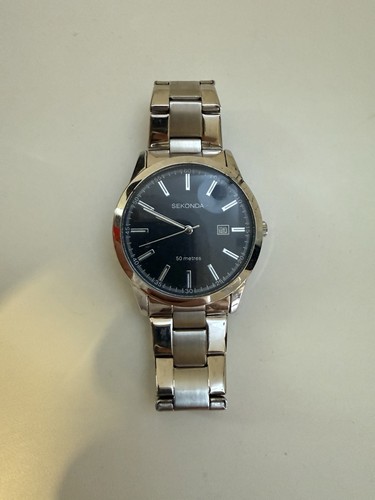 Sekonda men stainless steel - sekonda,