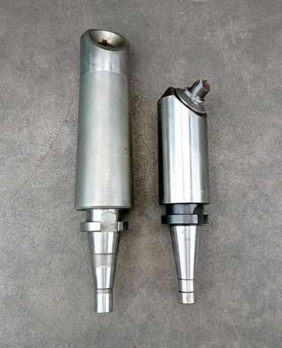 Modular tool holders - 2,