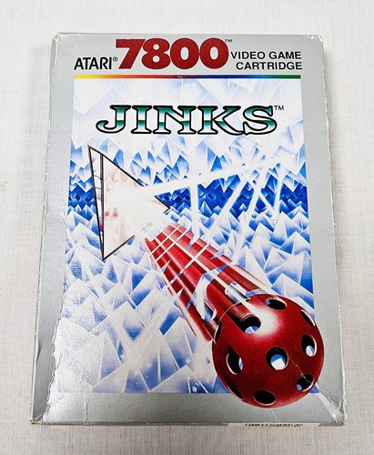 Jinks atari for - for, 7800