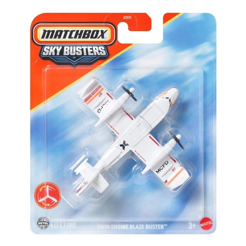 Matchbox 2025 sky busters - 2025,