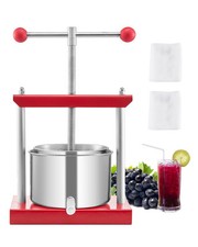 VEVOR Fruit Wine Press Manual