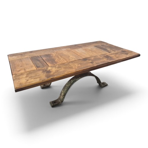 Industrial reclaimed wood - industrial,