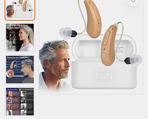 Health tech rechargeable - health,