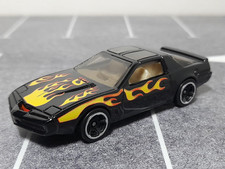 Hot Wheels Knight Rider K.I.T.T.  1/64 New Die Cast Car Pontiac Firebird KITT
