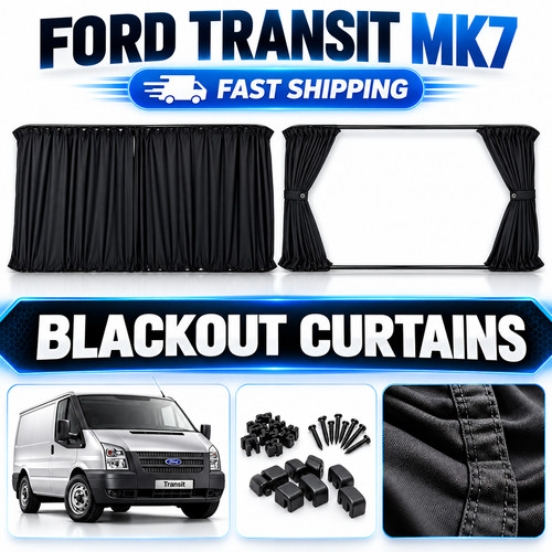 Ford transit mk7 2004 2014 - mk7, 2004-2014