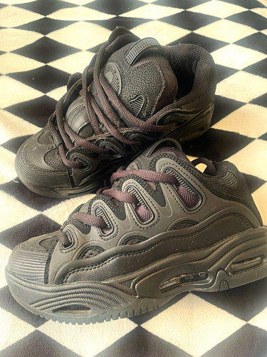 Osiris triple black 2001 - osiris,