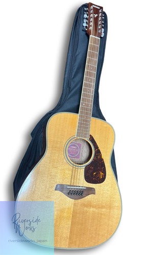 Yamaha fg720s string - fg720s-12, 12-string