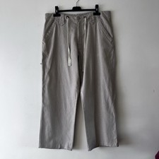 George Ladies Linen/cotton