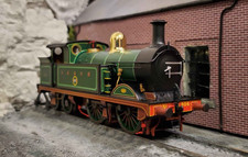 Hornby R3538 SE&CR Wainwright