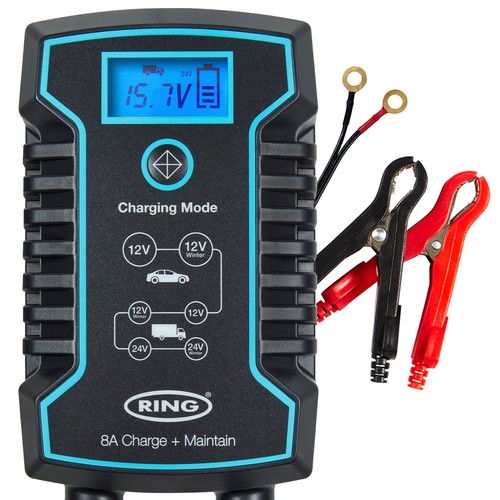 Ring rsc808 12v 24v - rsc808,